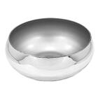 Vaso De Flores Decorativo Espelhado Prateado | Formosinha